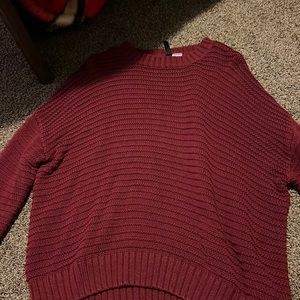 Sweater, medium